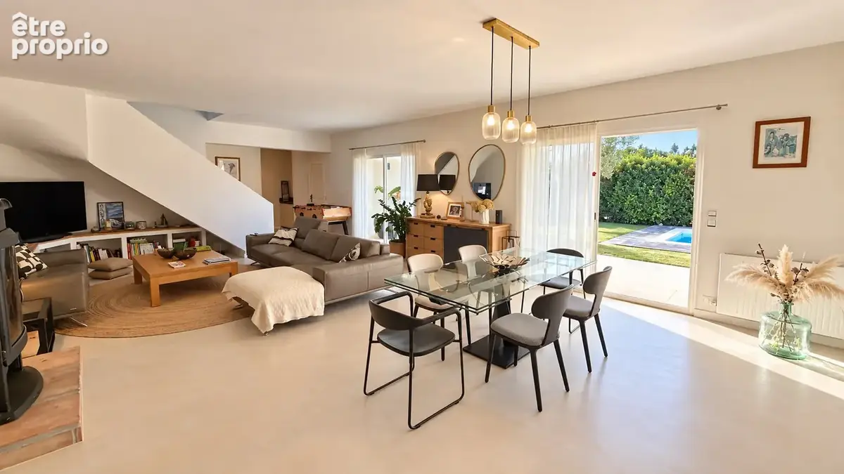 Alenya - superbe villa de standing en 4 faces - photo 4