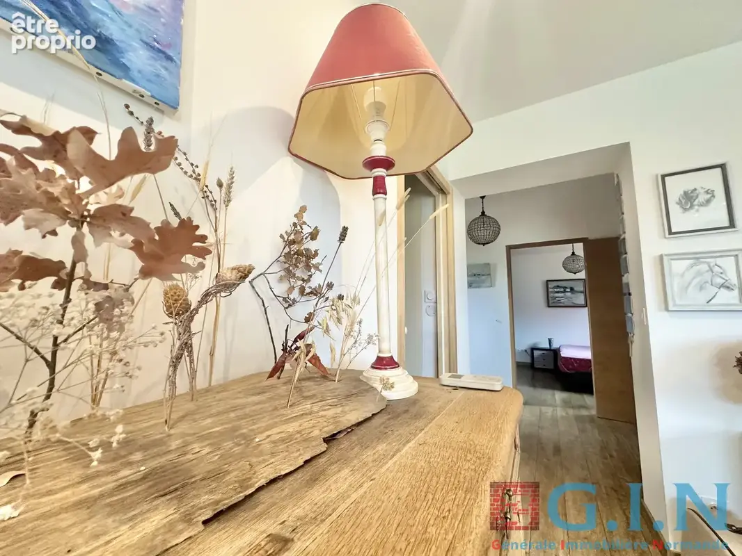 Maison 4 ch - cany-barville - photo 13