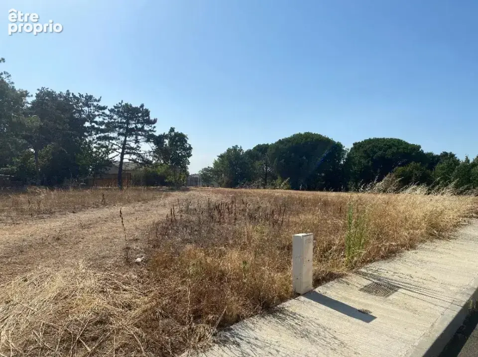 Terrain 594 m² à vendre à Montbartier (82700) - photo 5