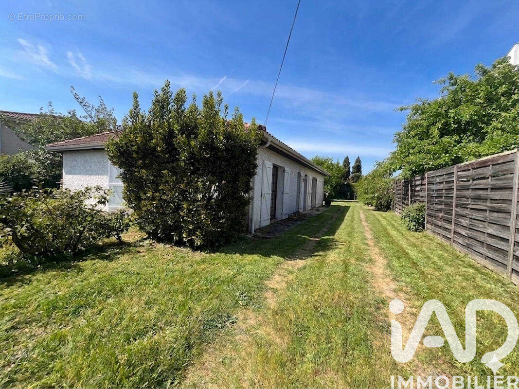 Photo 1 - Maison à MERIGNAC