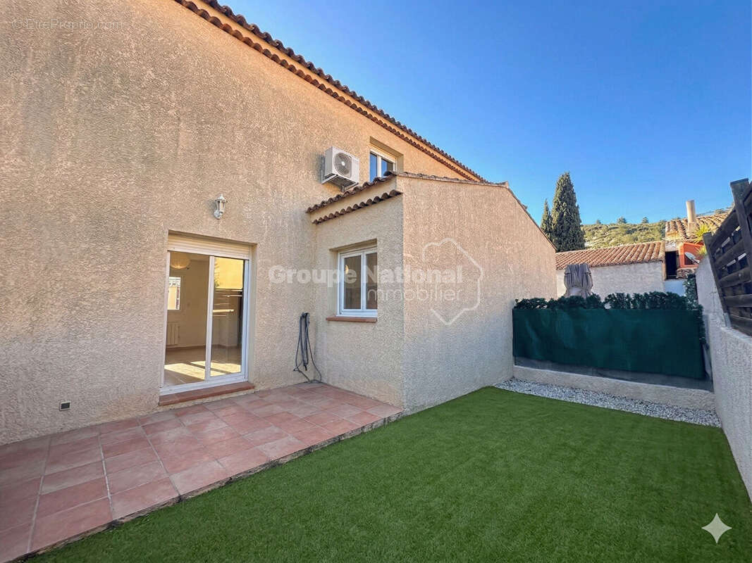 Maison à ENSUES-LA-REDONNE