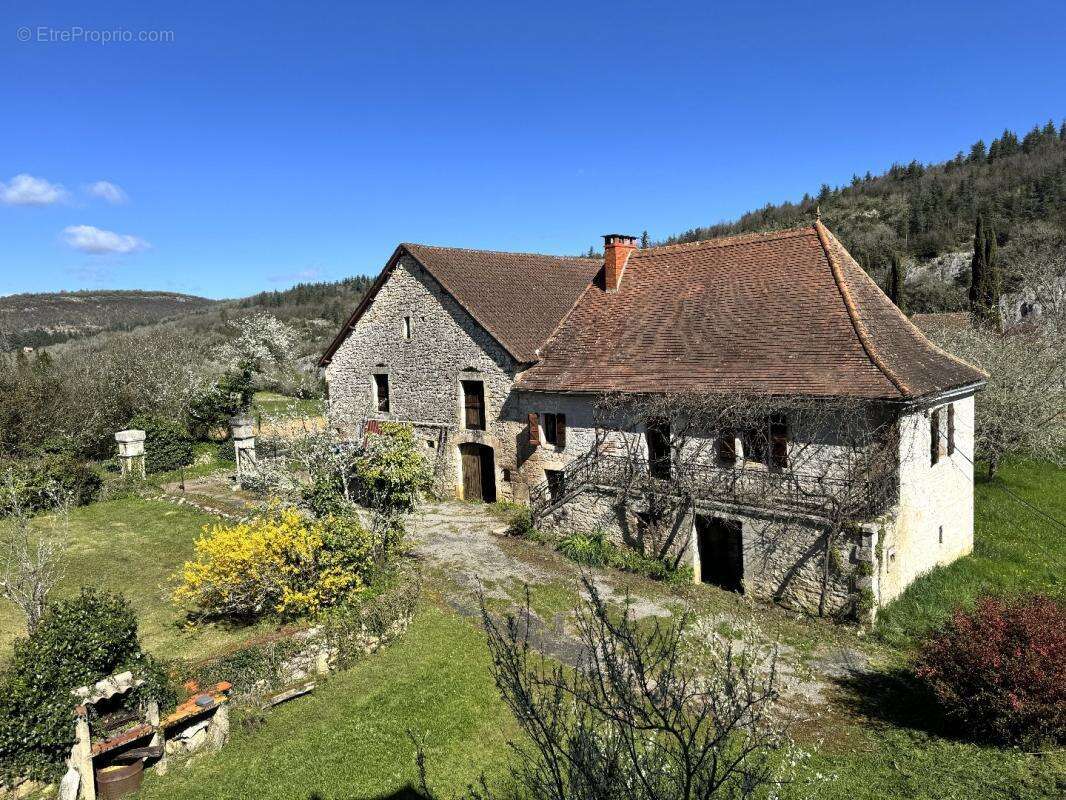 Maison à BOUZIES