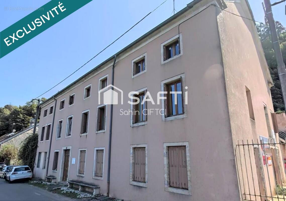 Photo 1 - Appartement à PORT-SUR-SAONE