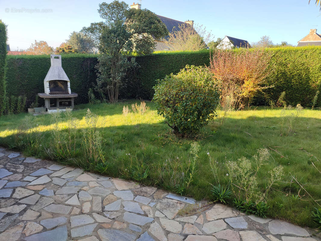 Maison à LANVALLAY