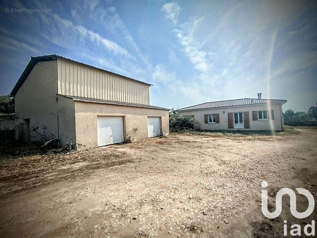 Photo 8 - Maison à MONTIGNAC-DE-LAUZUN