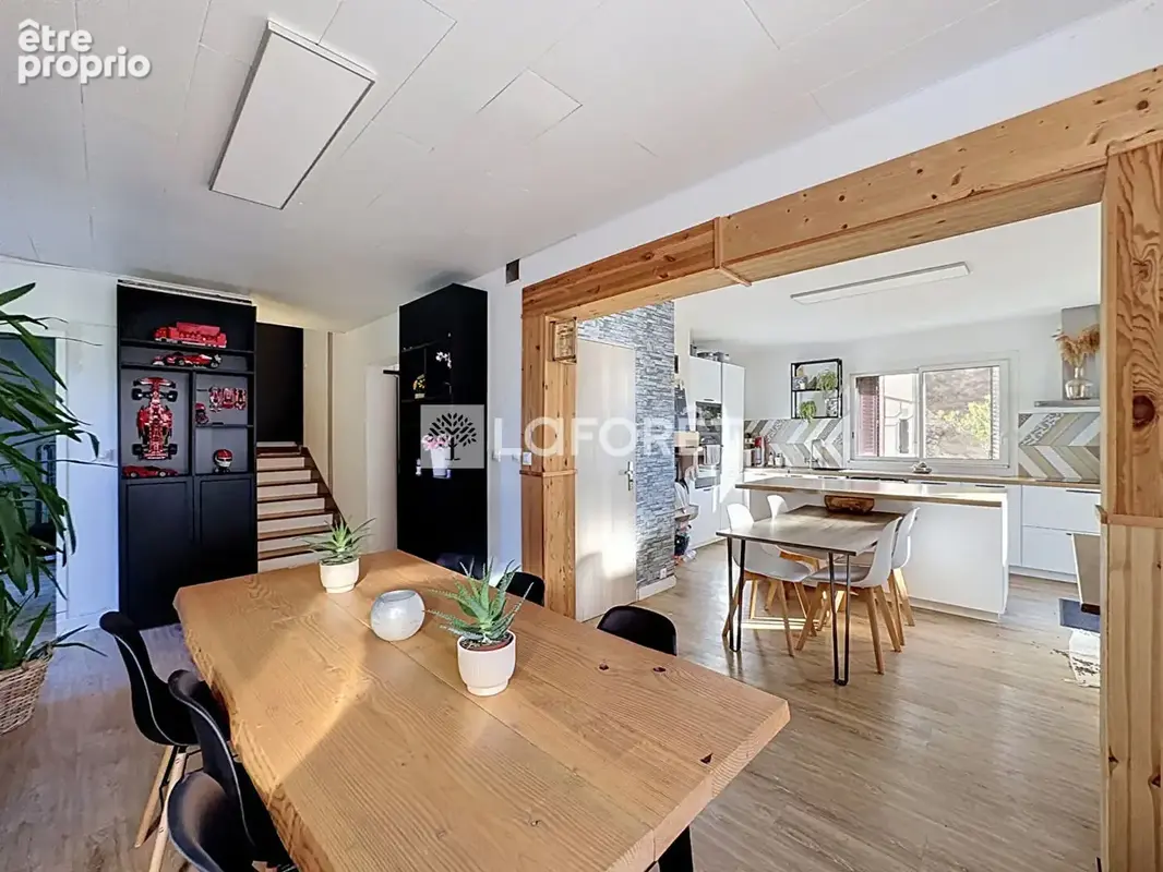 Maison Broye Aubigney Montseugny 7 pièce(s) 180 m2 - photo 4