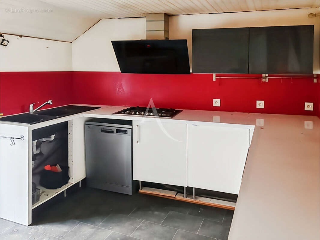 Maison à CHEPTAINVILLE