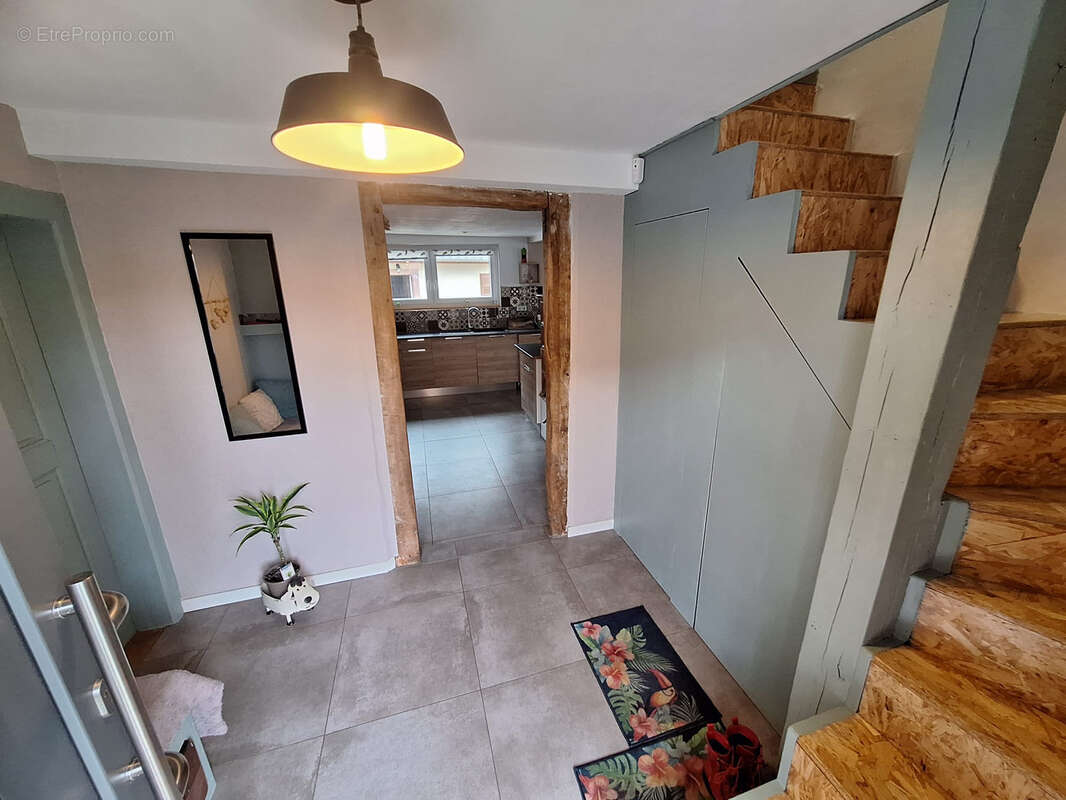 Maison à RETSCHWILLER