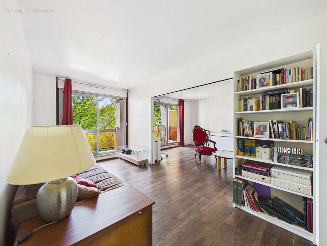 Appartement à PARIS-13E