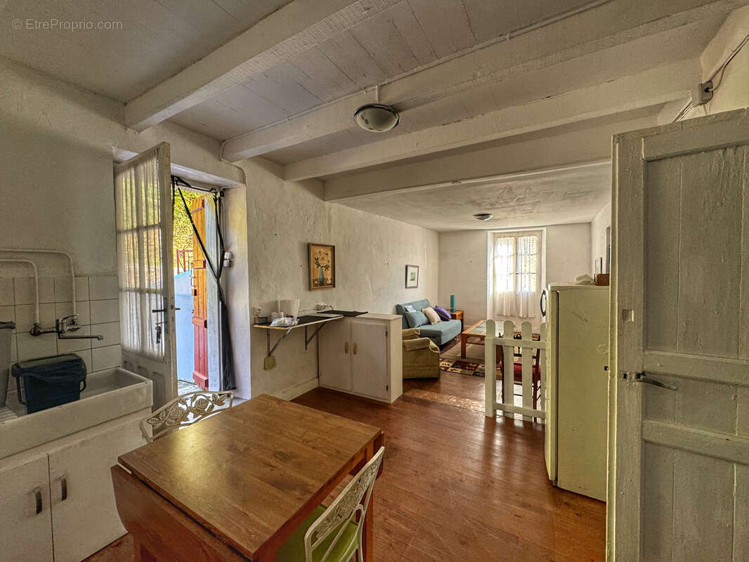 Maison à SAINT-JEAN-PIED-DE-PORT