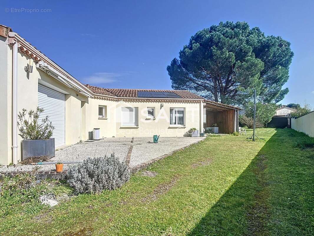 Photo 3 - Maison à ILLATS