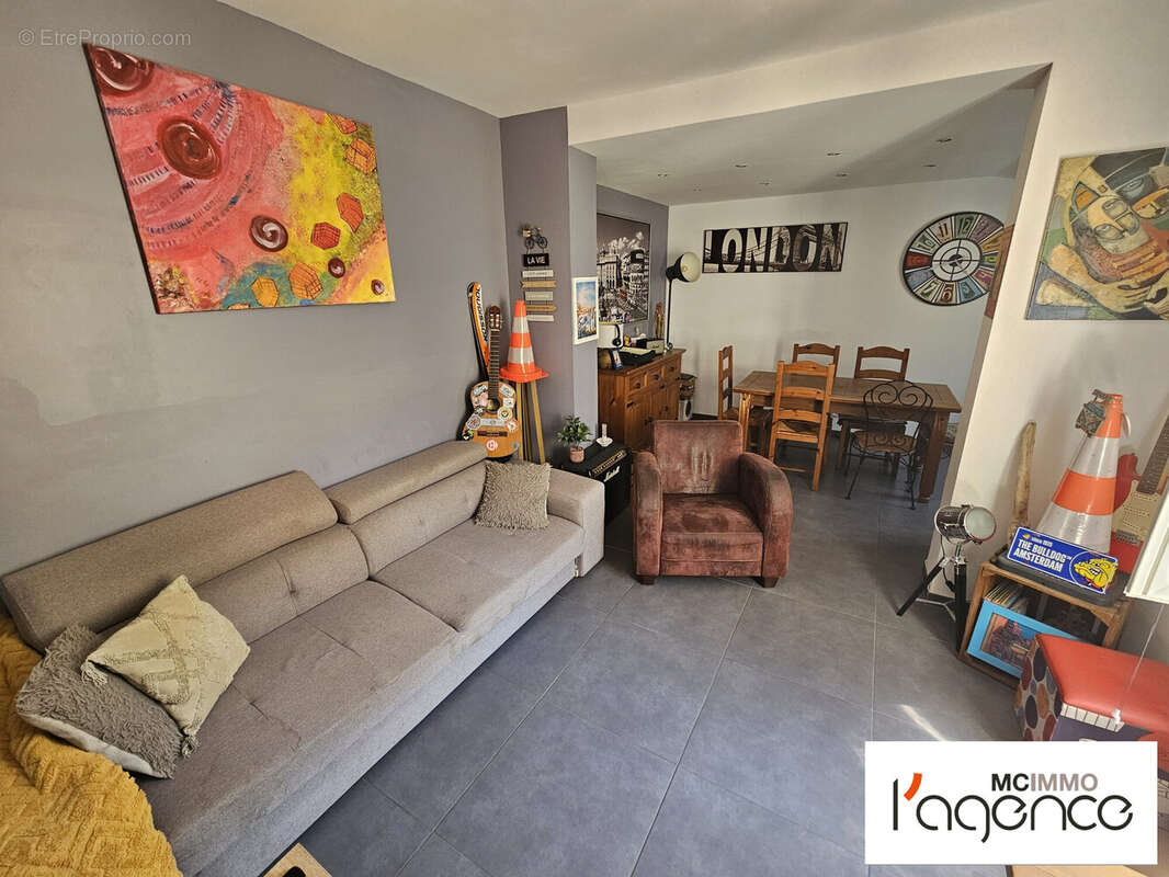 Maison 100 m² à Le Havre  - photo 4
