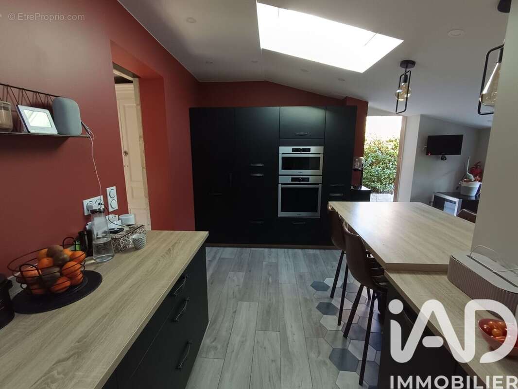 Photo 7 - Maison à SAINT-CLEMENT-DES-LEVEES