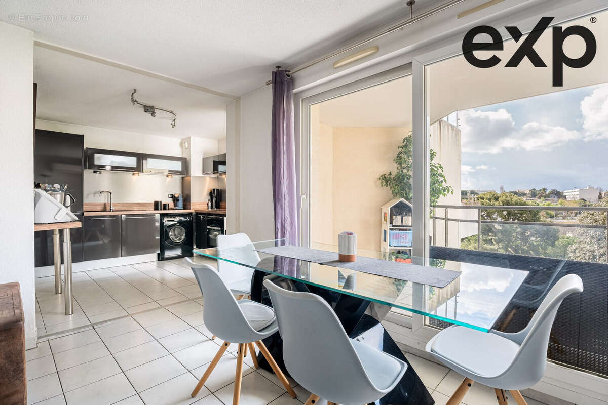 Appartement à MARSEILLE-13E
