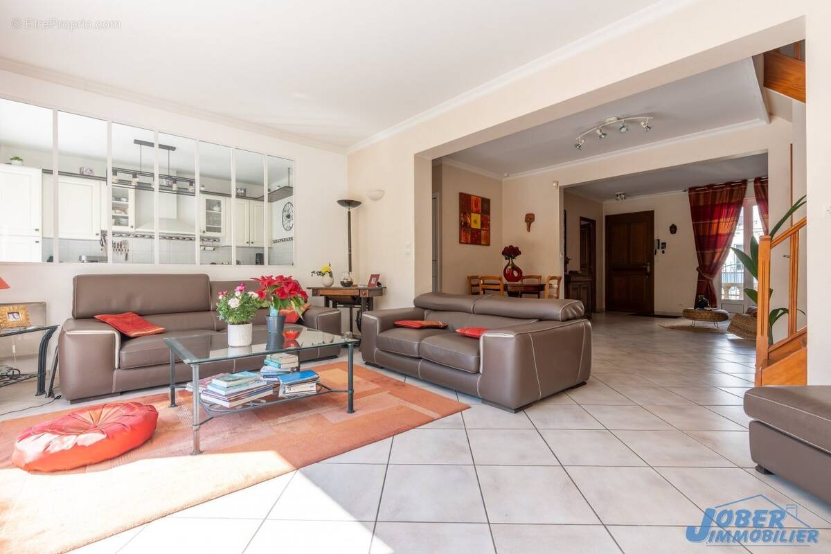 Maison à NOGENT-SUR-MARNE