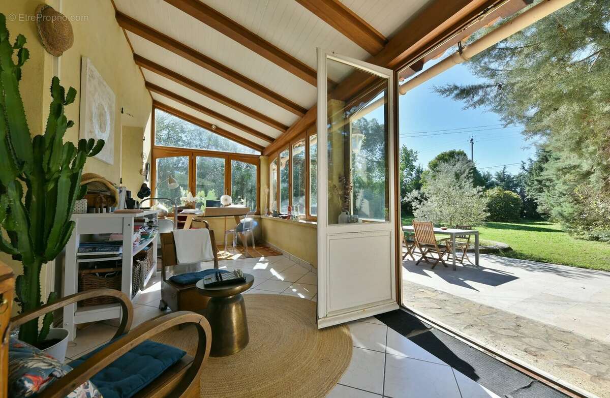 Maison à UZES