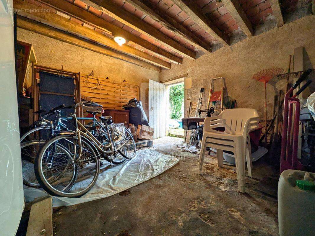 Maison Mesves Sur Loire 3 pièce(s) 57 m2 - photo 8