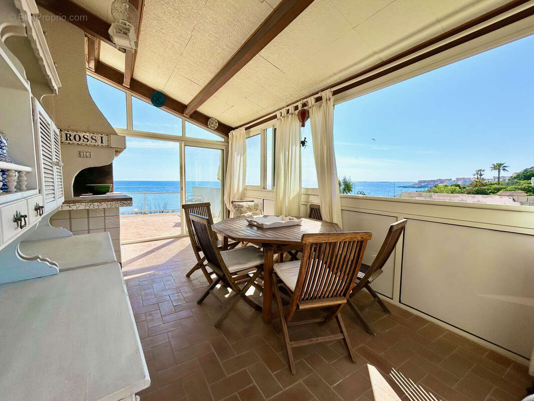 Appartement à SETE
