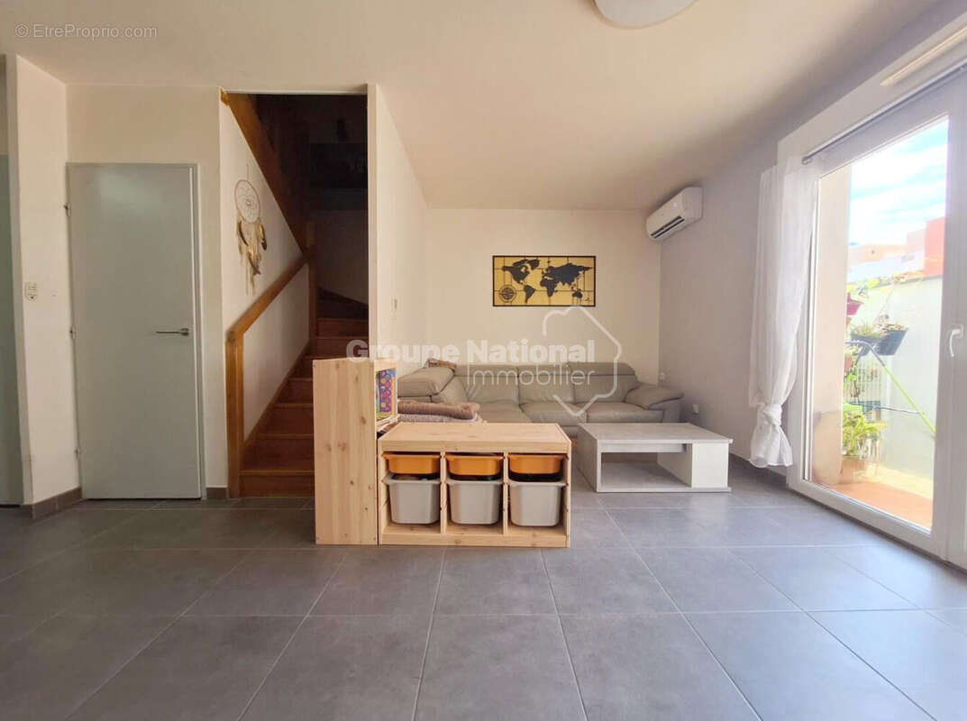 Maison à MIRAMAS