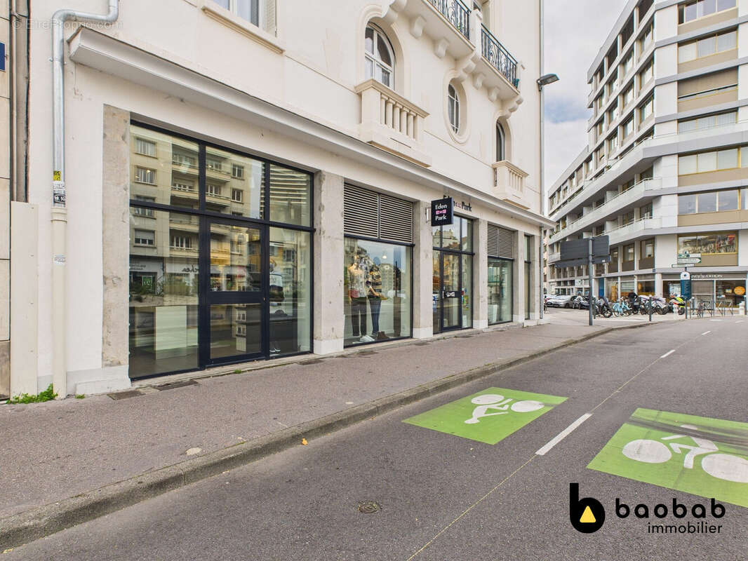 Commerce à CHAMBERY