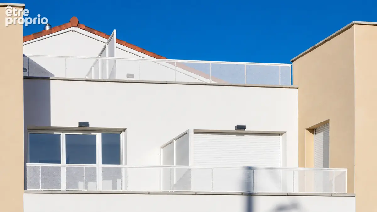 Dernier etage et grande terrasse - photo 15