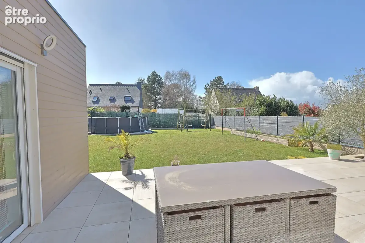 A VENDRE Maison Saint Pere Marc En Poulet 125m² - photo 6