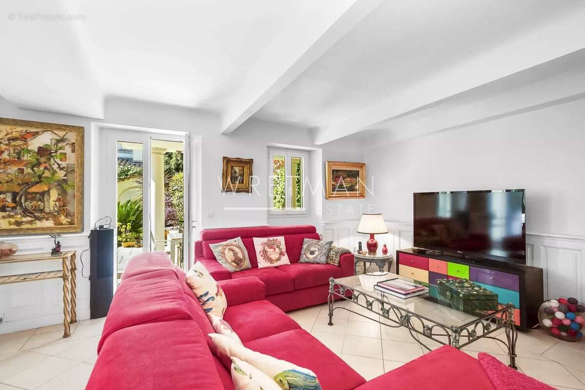 Maison à CANNES