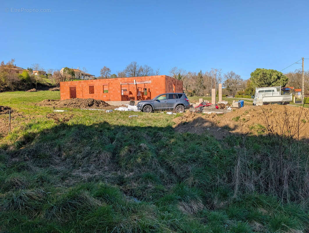 Maison à MARTRES-TOLOSANE