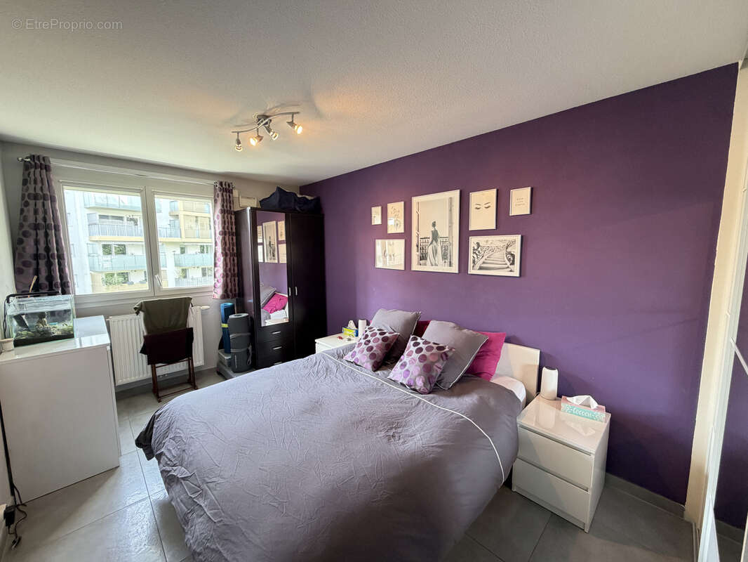 Appartement à MEYTHET
