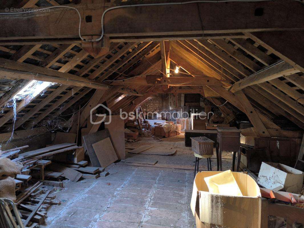 Maison à LE GRAND-LUCE