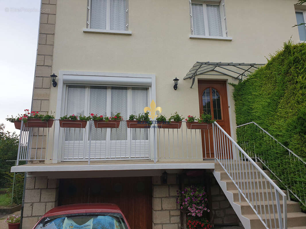 Maison à PRECY-SUR-OISE