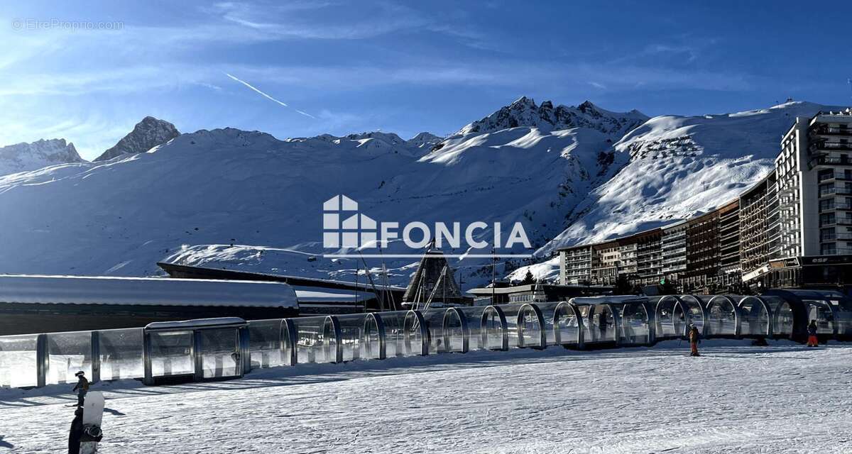 Appartement à TIGNES