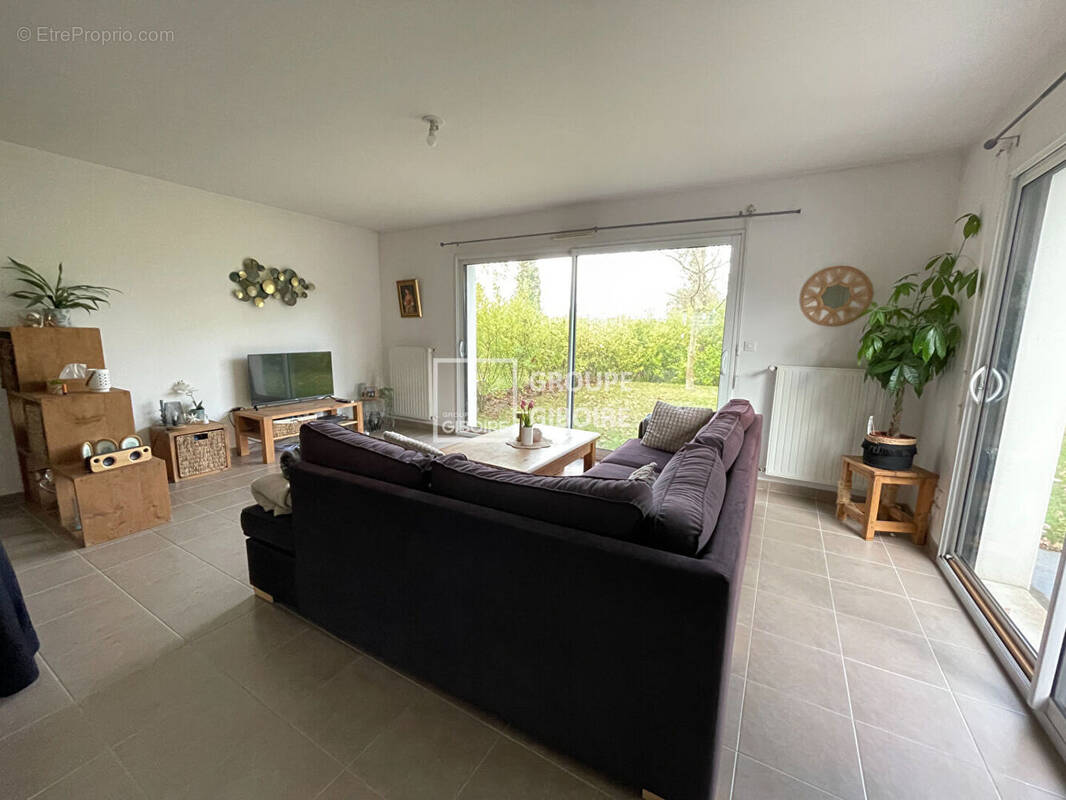 Maison à SAINT-GREGOIRE