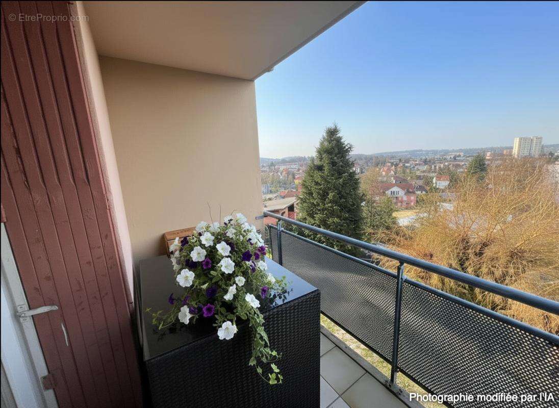 Appartement à BELFORT