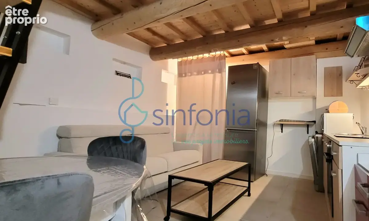 maison de village à Saint-Quentin-la-poterie proche Uzès - photo 3