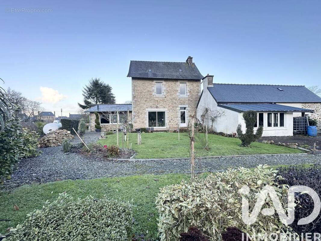 Photo 1 - Maison à PLOUARET