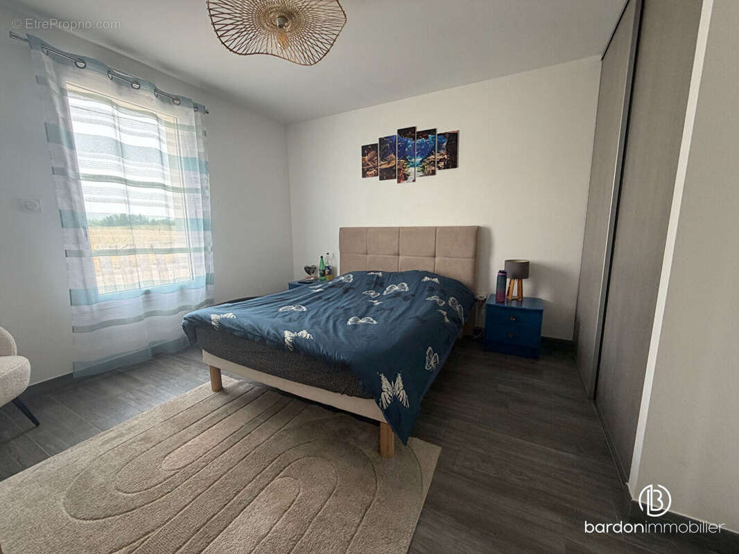 Maison Récente - 3 pièces - 74 m² - Soullans - photo 6