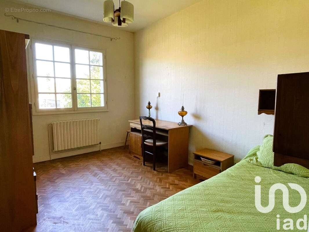 Photo 6 - Maison à SEIGY