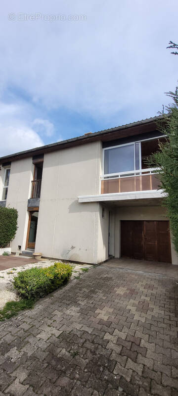 Maison à BLANZAT