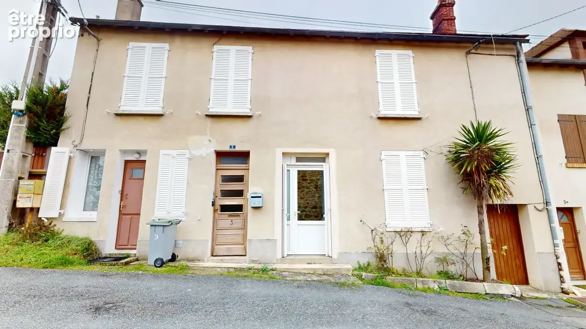 Appartement à BREUX-JOUY