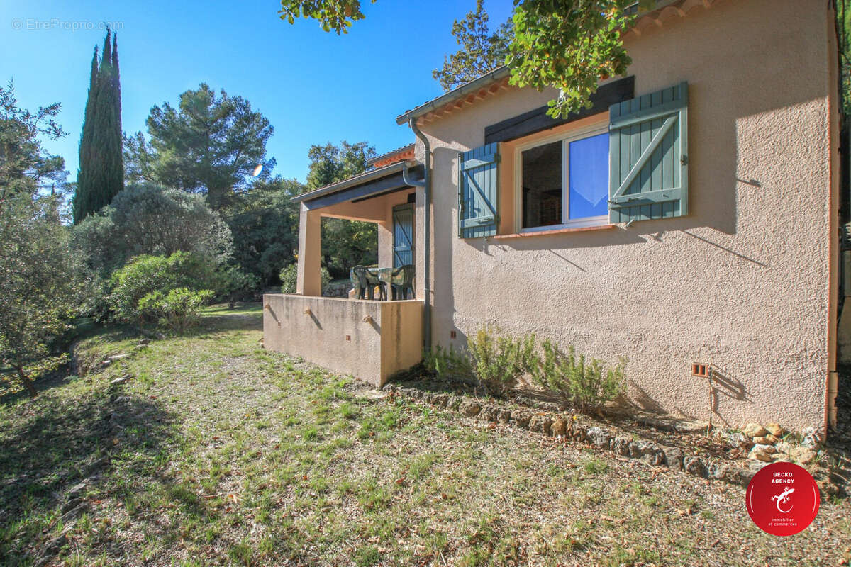 Maison à FIGANIERES