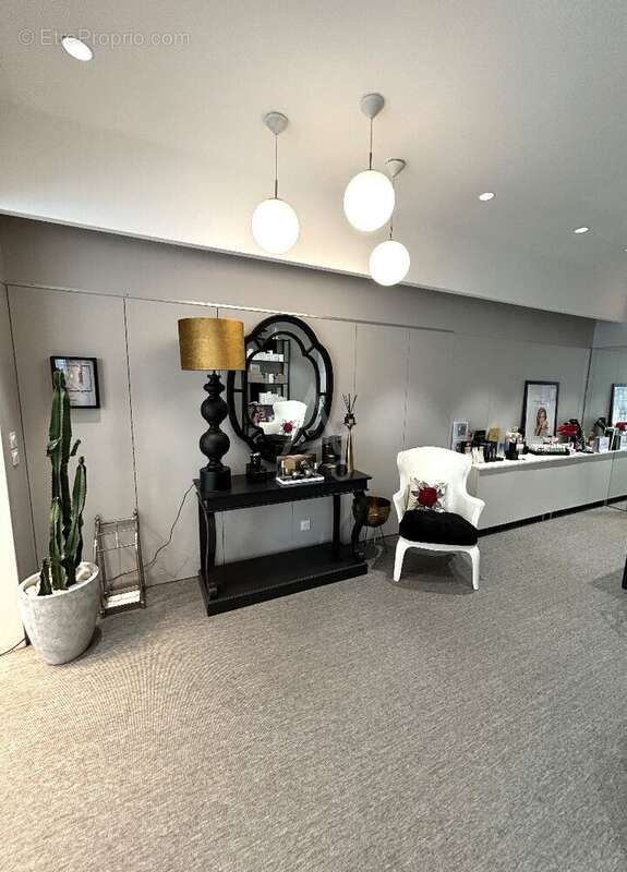 Commerce à CHAMBERY