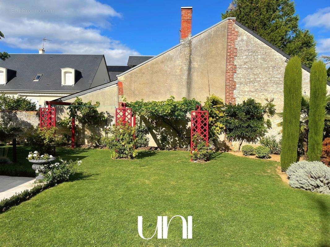 Maison à OUISTREHAM