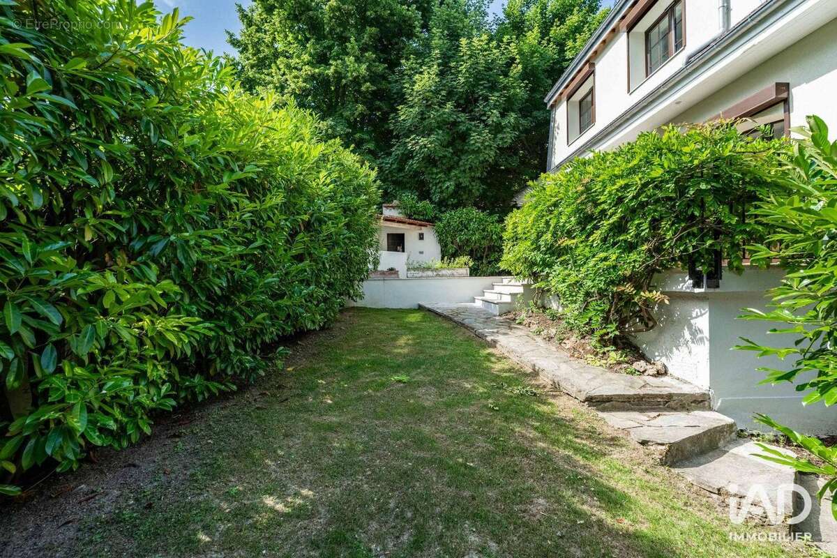 Photo 6 - Maison à MARLY-LE-ROI