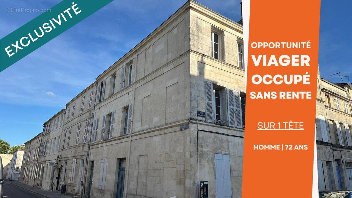 Photo 1 - Appartement à ROCHEFORT