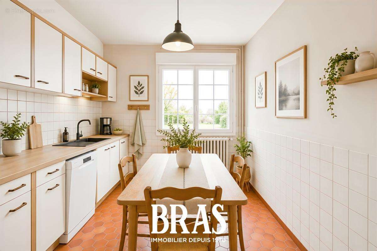 Maison à ARRADON