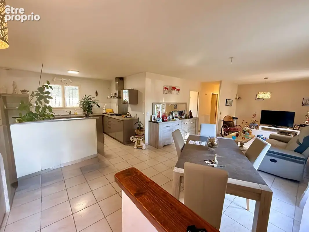 90m² habitables + buanderie de 14m² - photo 3