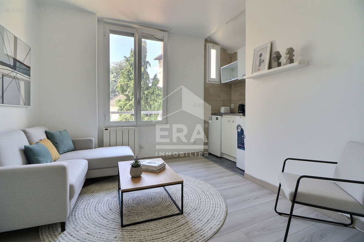 Appartement 26m² à ermont - photo 3