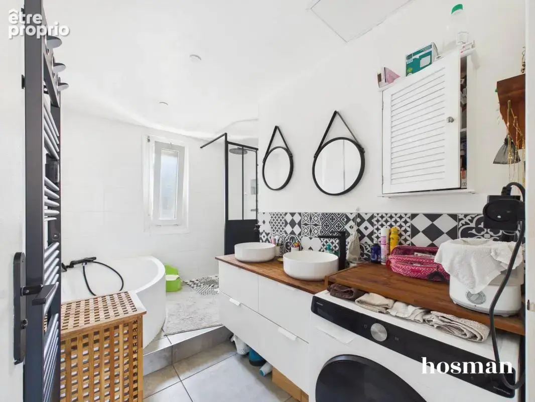 Maison individuelle 5 pièces de 105m² avec jardin et terrasse- Rue Eugène Delacroix, Cenon - photo 16