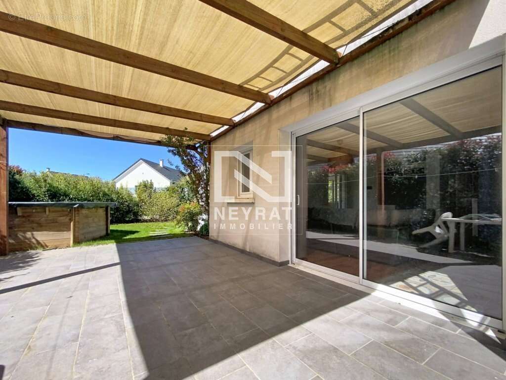 Maison de plain pied au cœur d'un jardin paysagé à Darois - photo 6